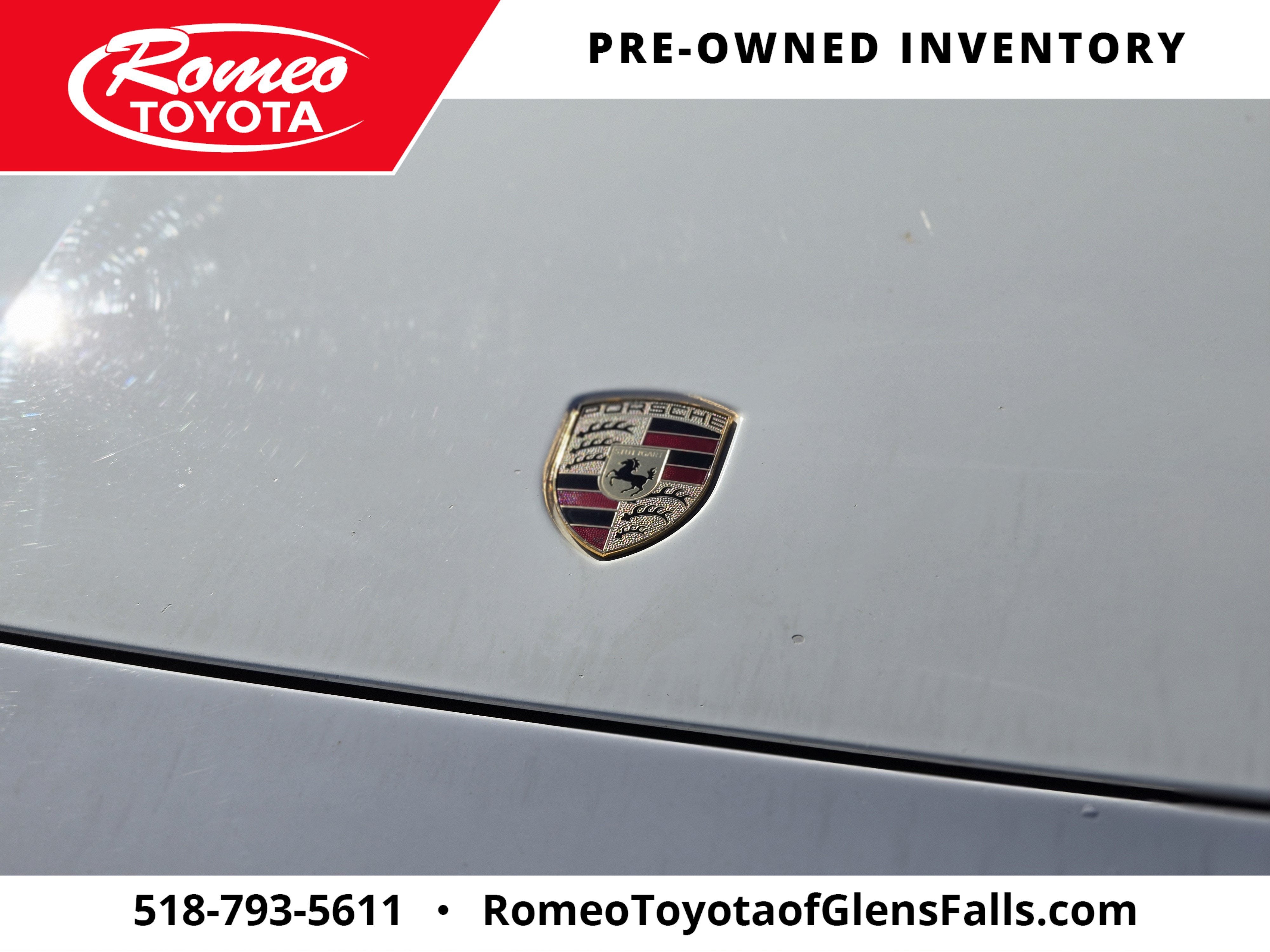 2015 Porsche Panamera Base