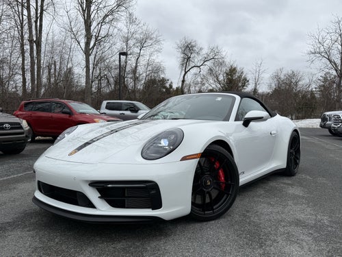 2023 Porsche 911 Carrera GTS