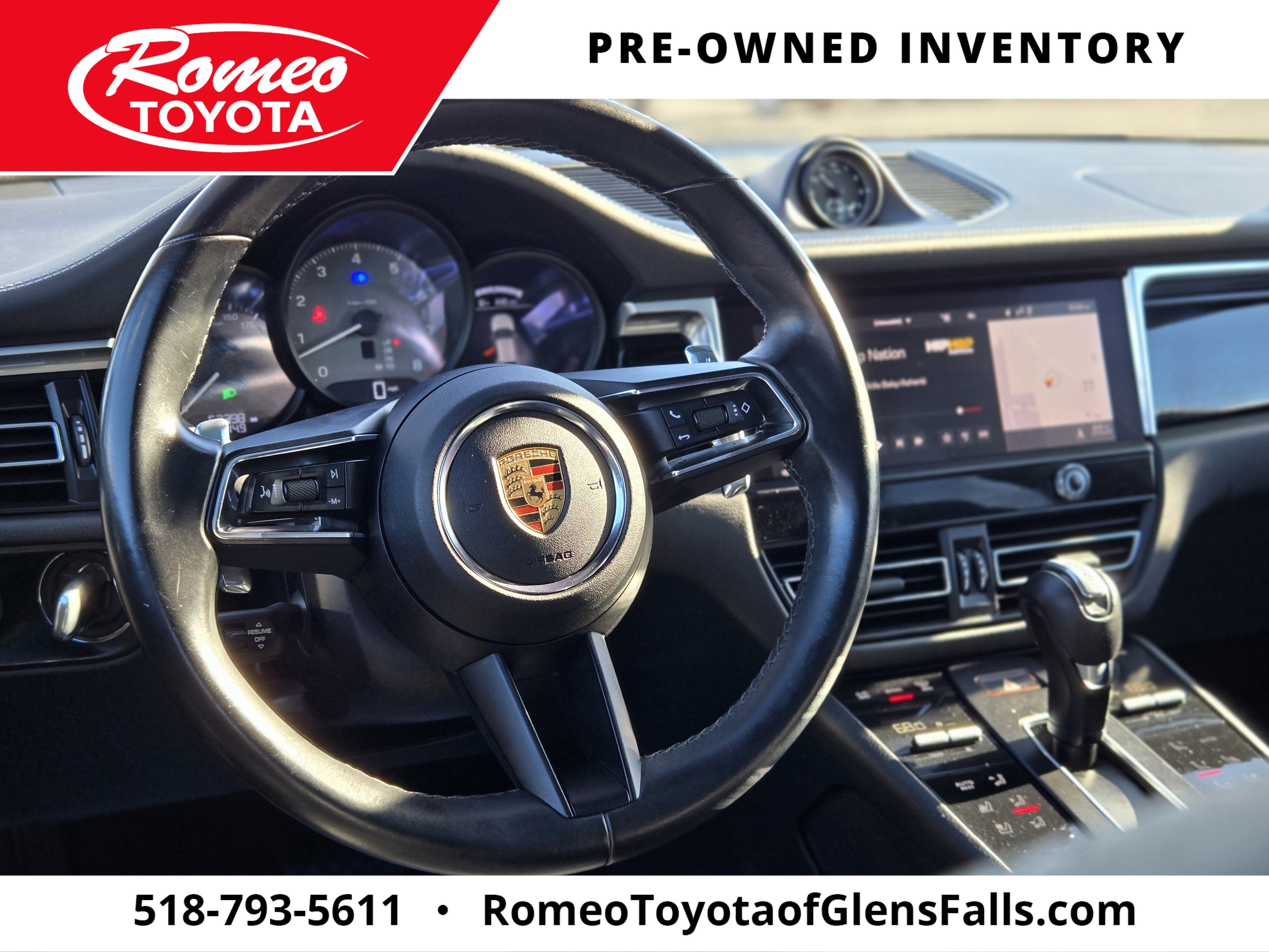2022 Porsche Macan S
