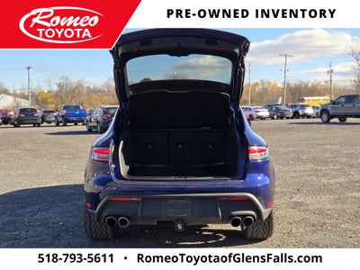 2022 Porsche Macan S