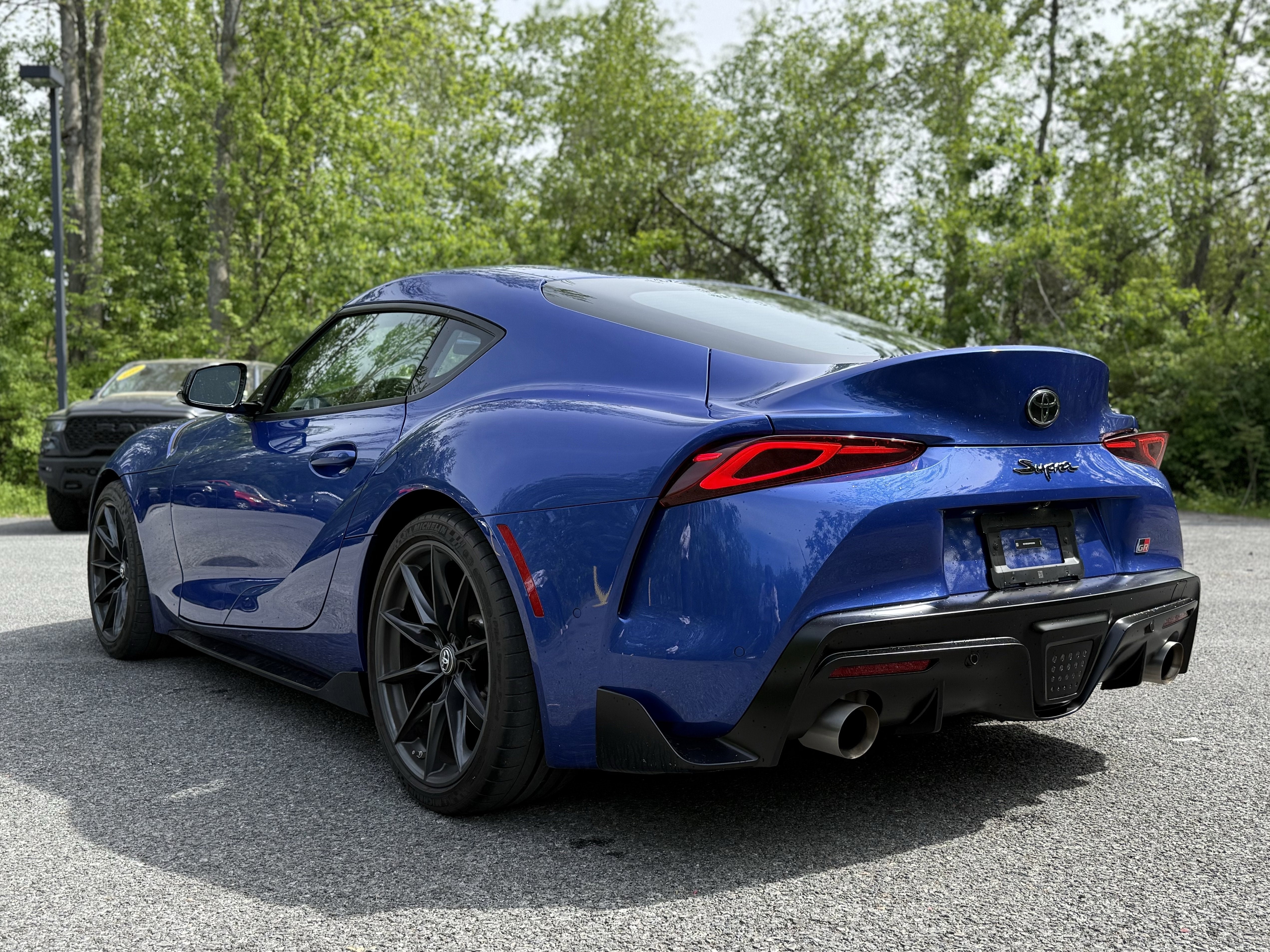 2023 Toyota GR Supra 3.0 Premium