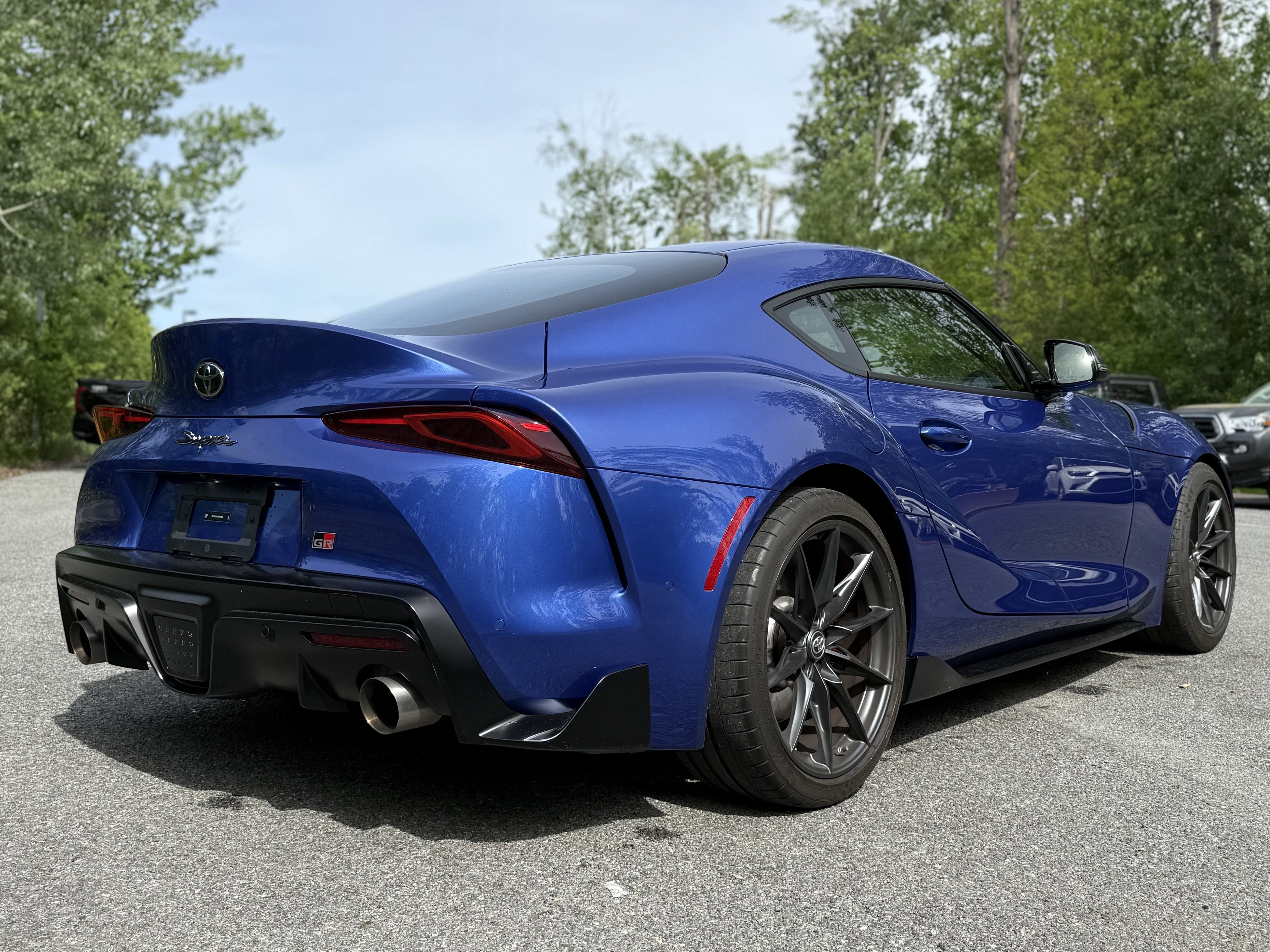 2023 Toyota GR Supra 3.0 Premium