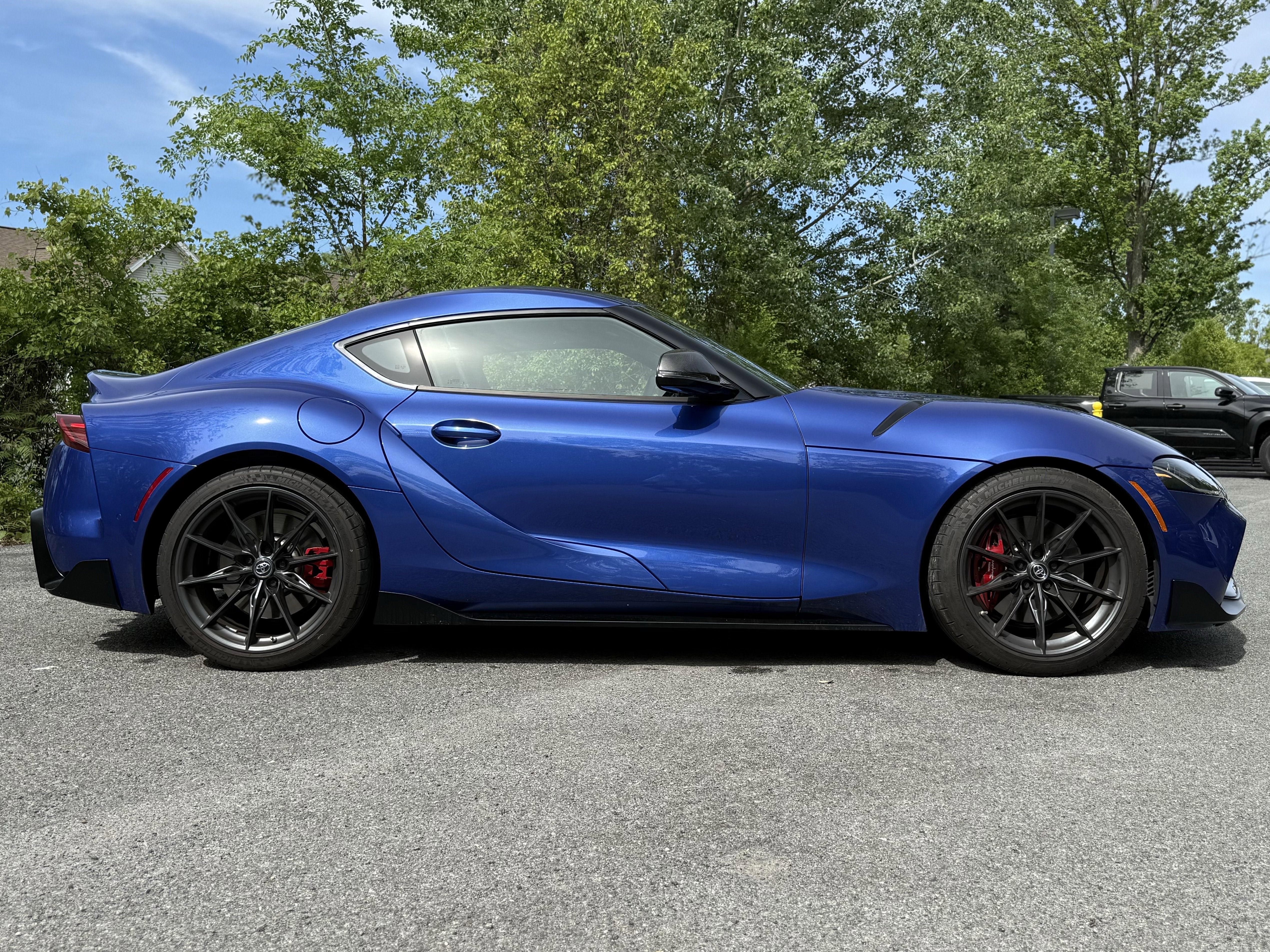 2023 Toyota GR Supra 3.0 Premium