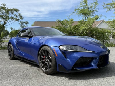 2023 Toyota GR Supra 3.0 Premium