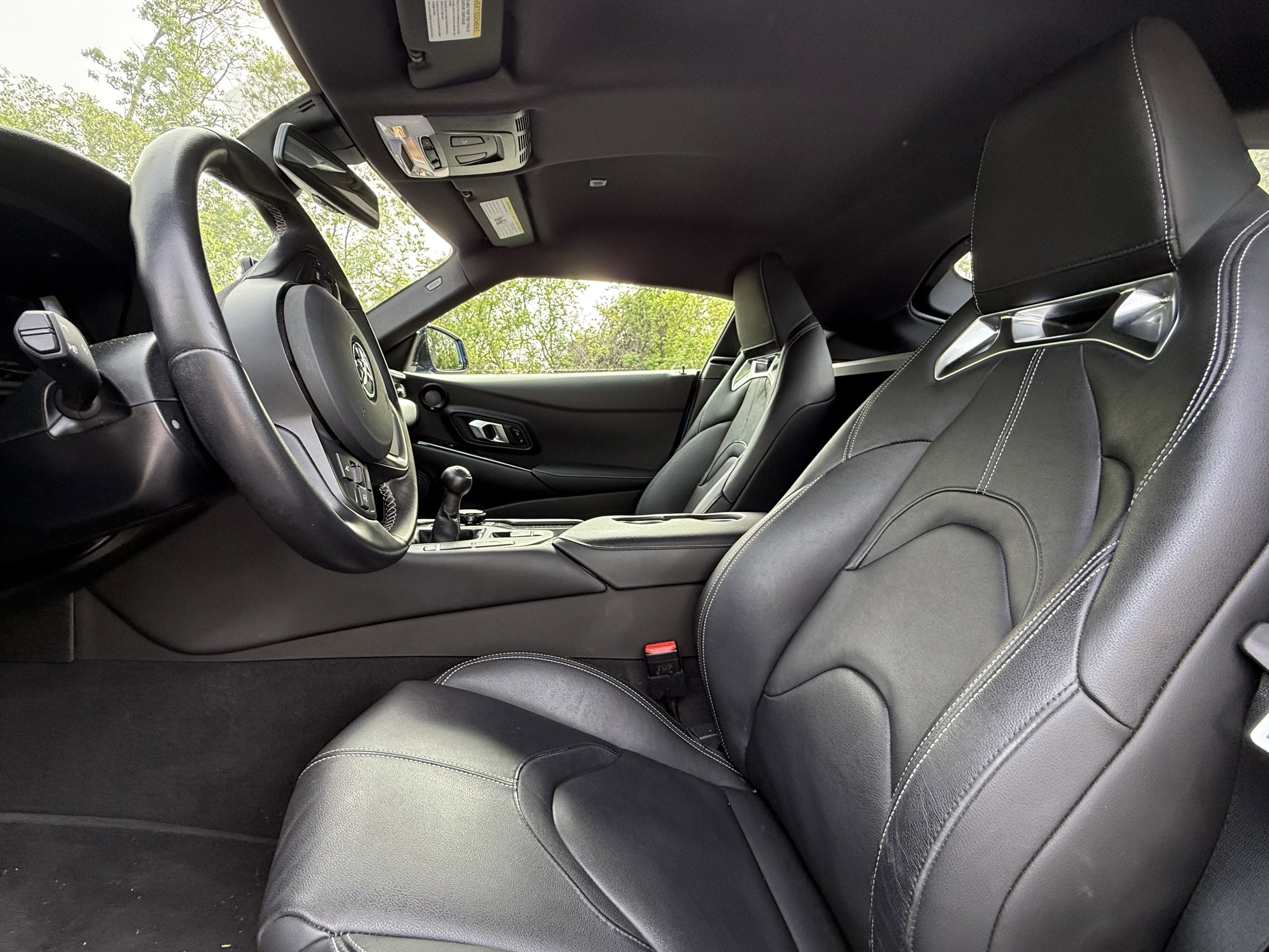 2023 Toyota GR Supra 3.0 Premium
