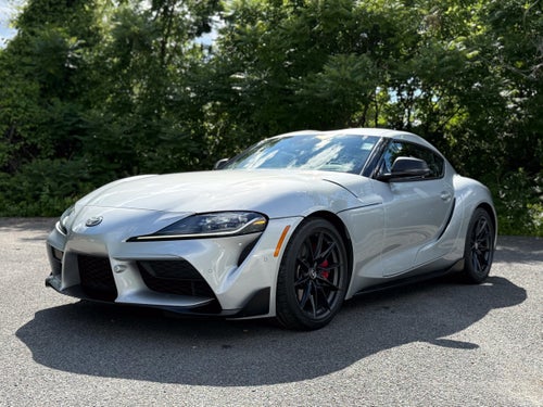 2020 Toyota Supra 3.0 Premium