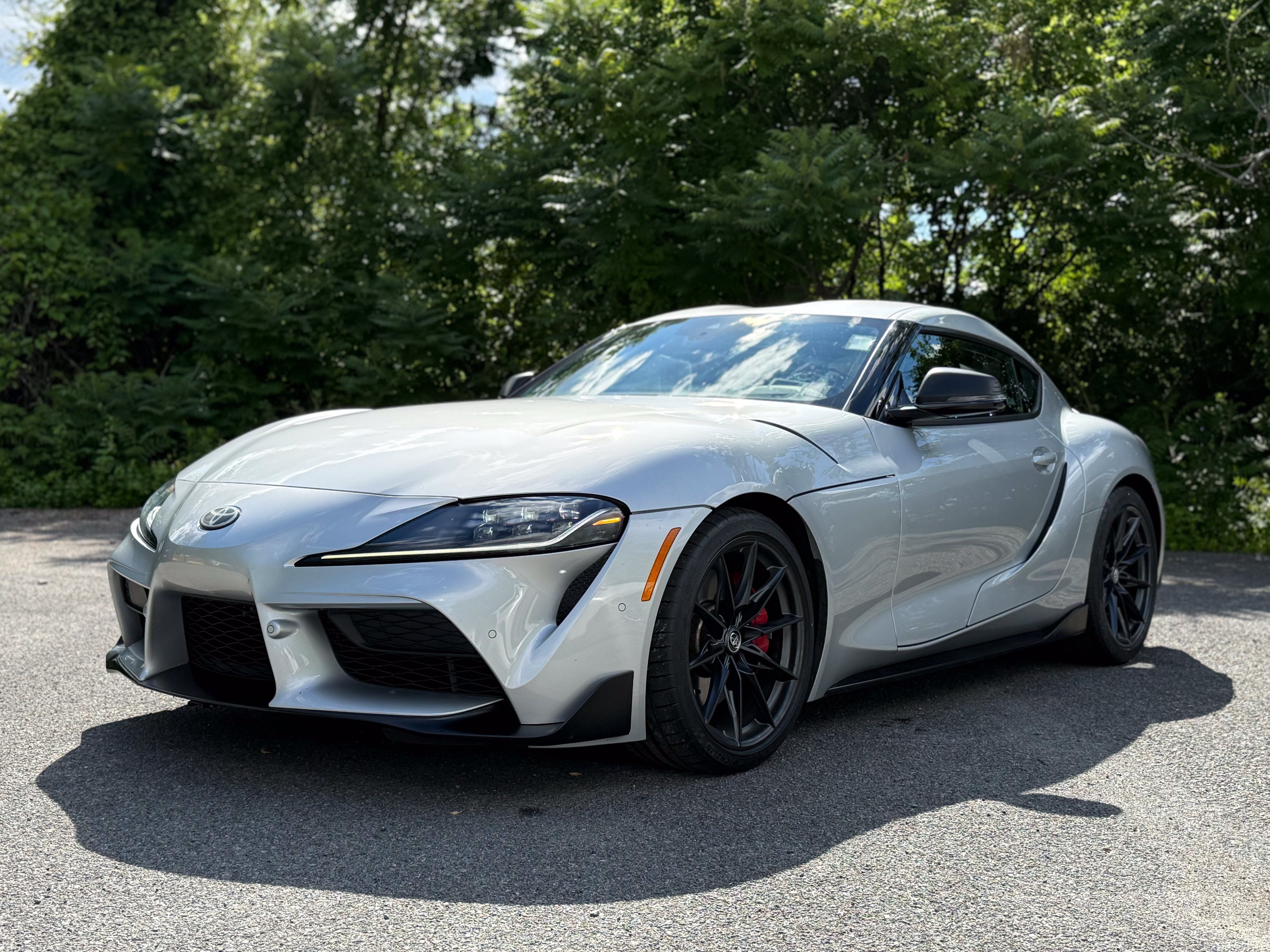 2020 Toyota Supra 3.0 Premium