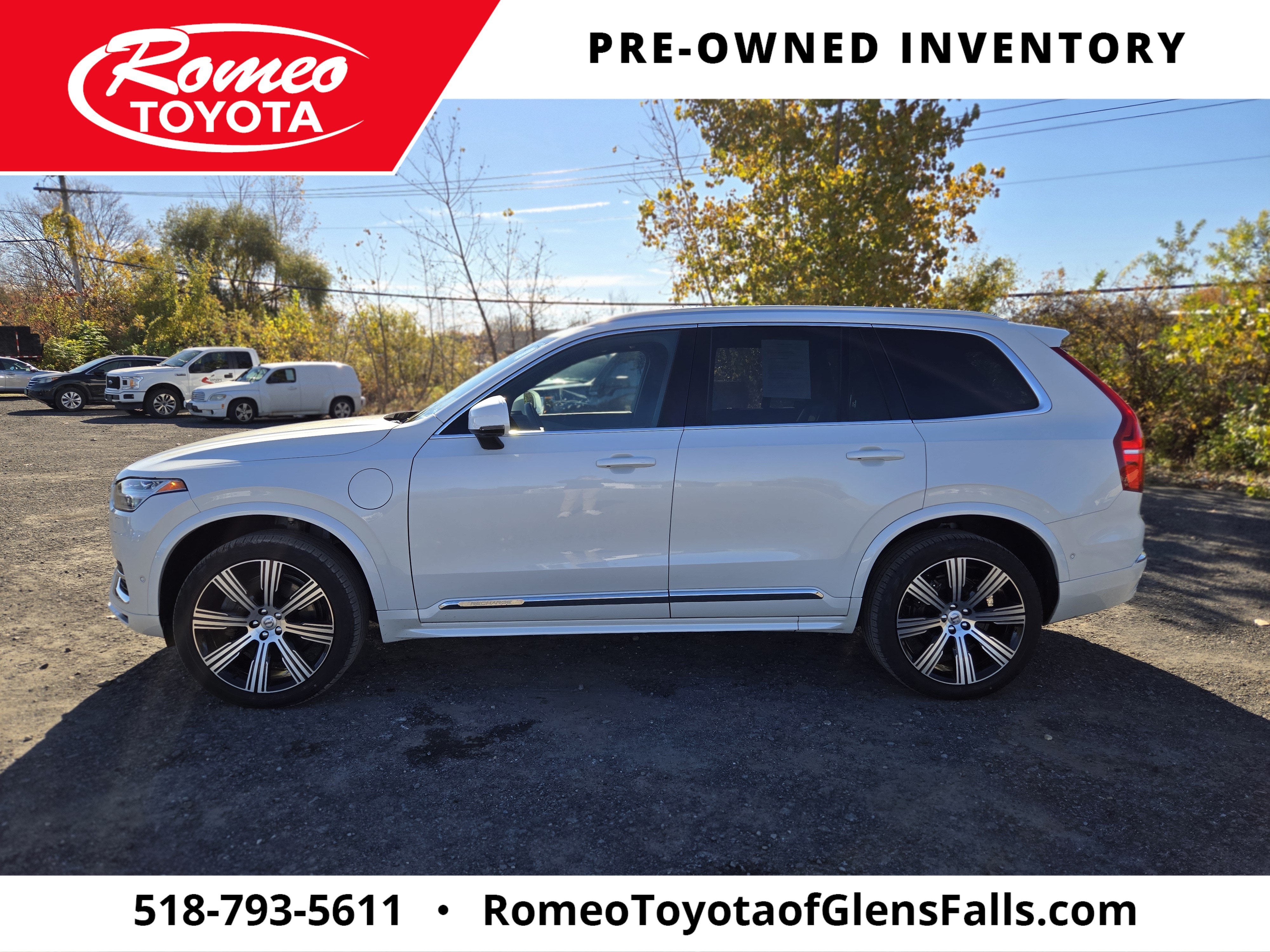 2024 Volvo XC90 Recharge Plug-In Hybrid Ultimate