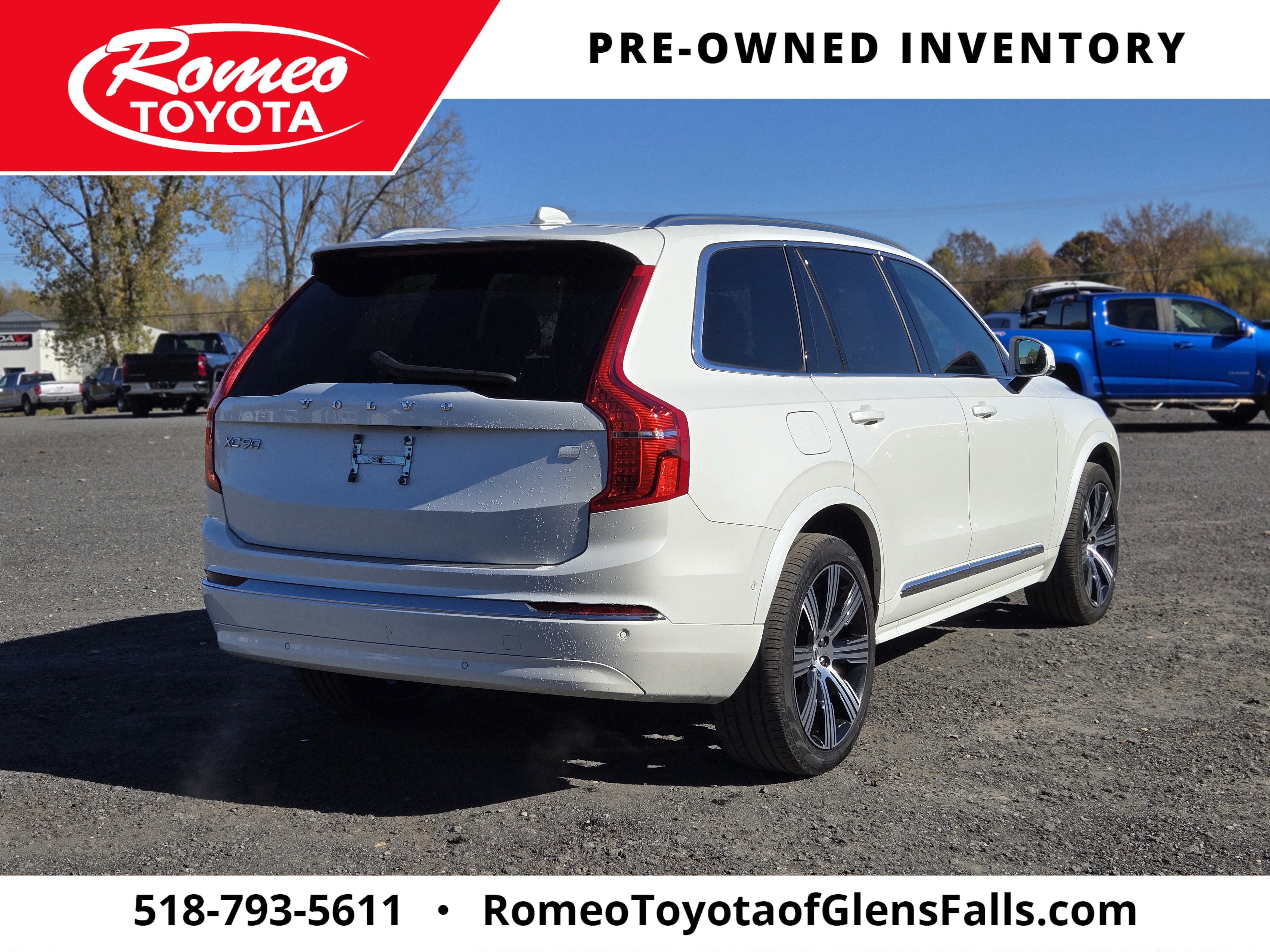 2024 Volvo XC90 Recharge Plug-In Hybrid Ultimate