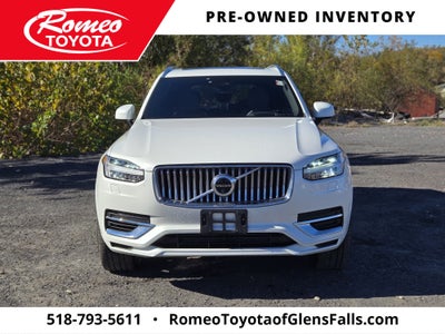 2024 Volvo XC90 Recharge Plug-In Hybrid Ultimate