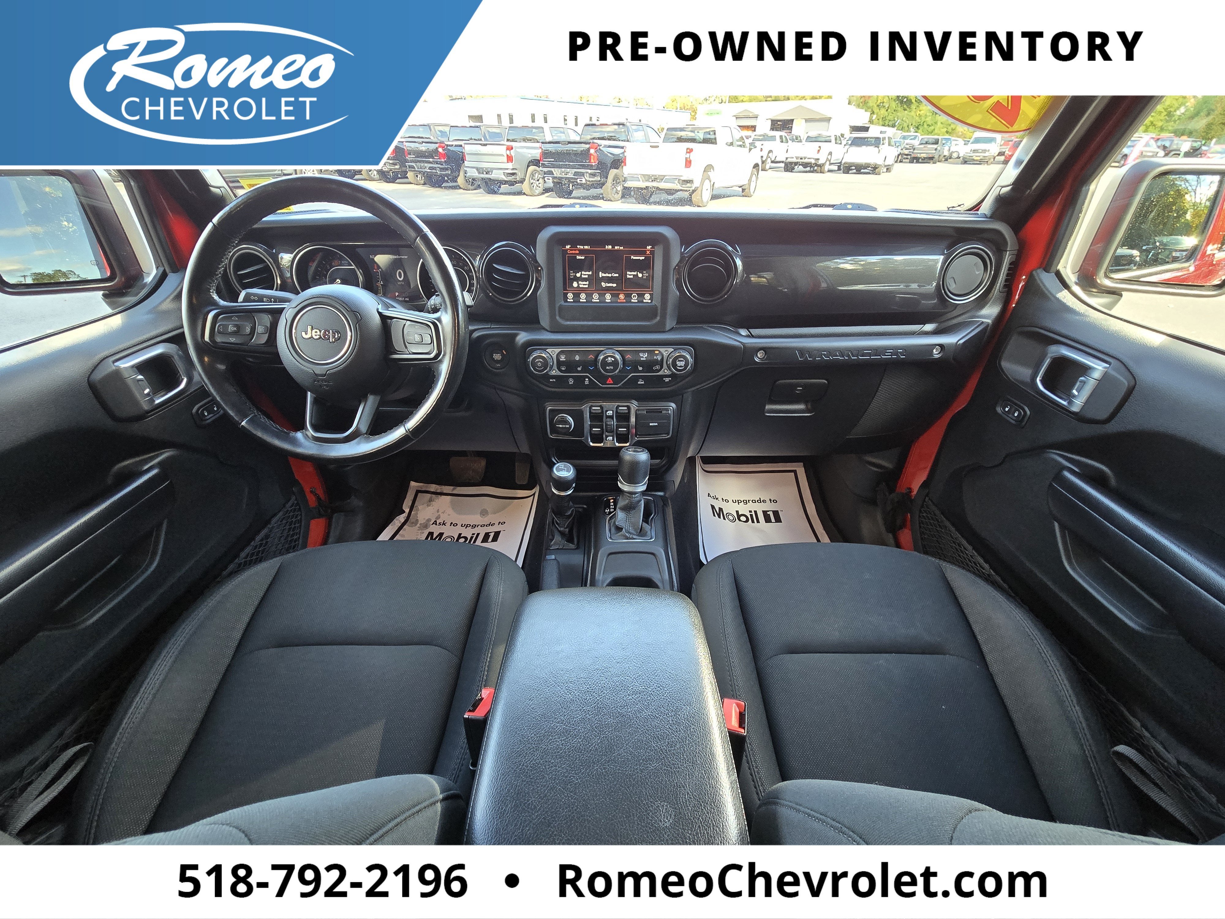 2021 Jeep Wrangler Unlimited Sport Altitude 4x4