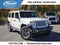 2021 Jeep Wrangler Unlimited Sahara 4x4