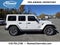 2021 Jeep Wrangler Unlimited Sahara 4x4