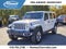 2021 Jeep Wrangler Unlimited Sahara 4x4