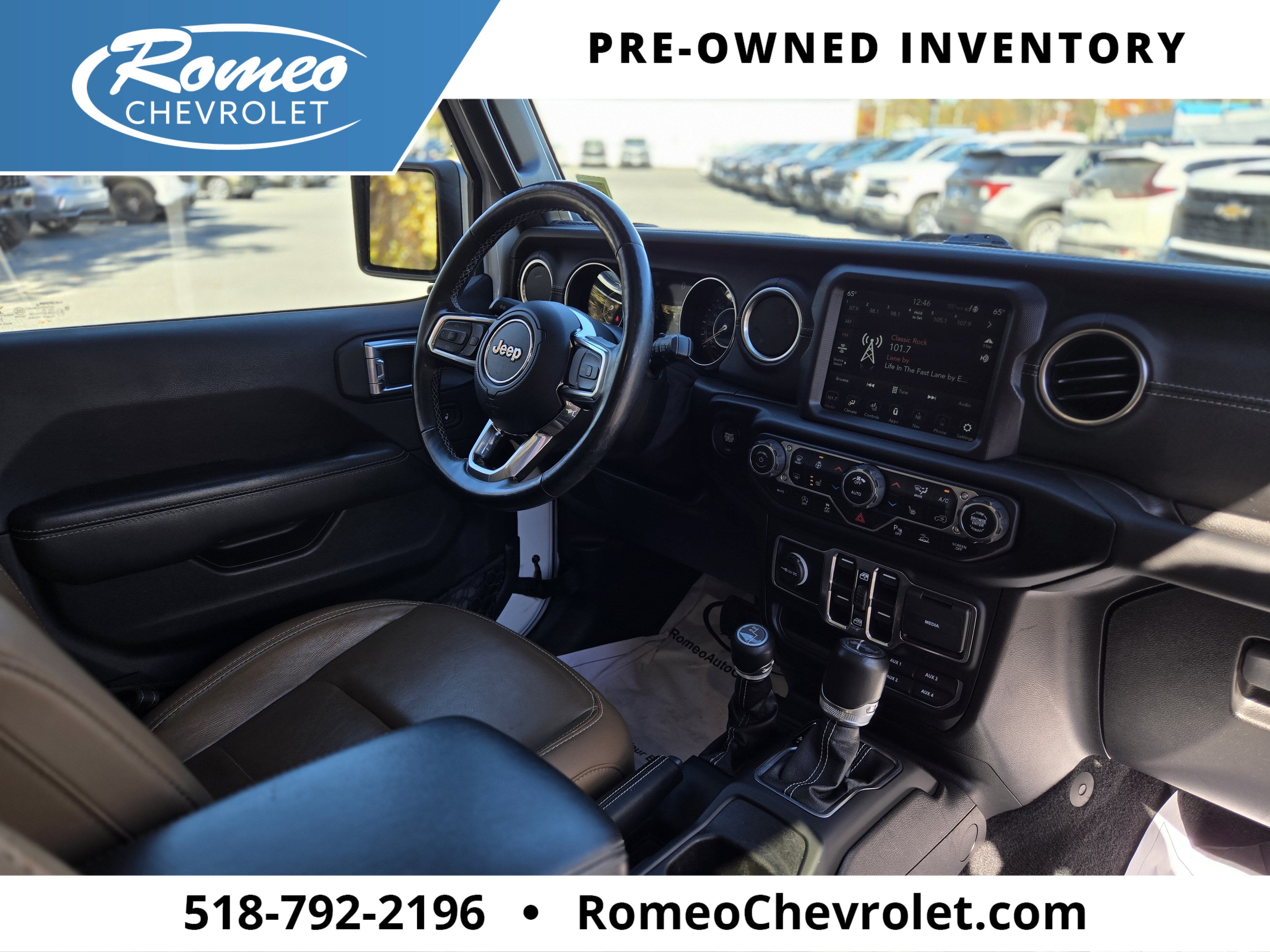 2021 Jeep Wrangler Unlimited Sahara 4x4