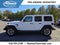 2021 Jeep Wrangler Unlimited Sahara 4x4