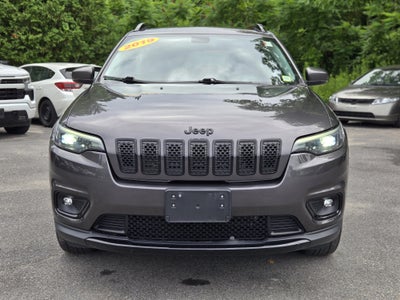 2019 Jeep Cherokee Altitude 4x4
