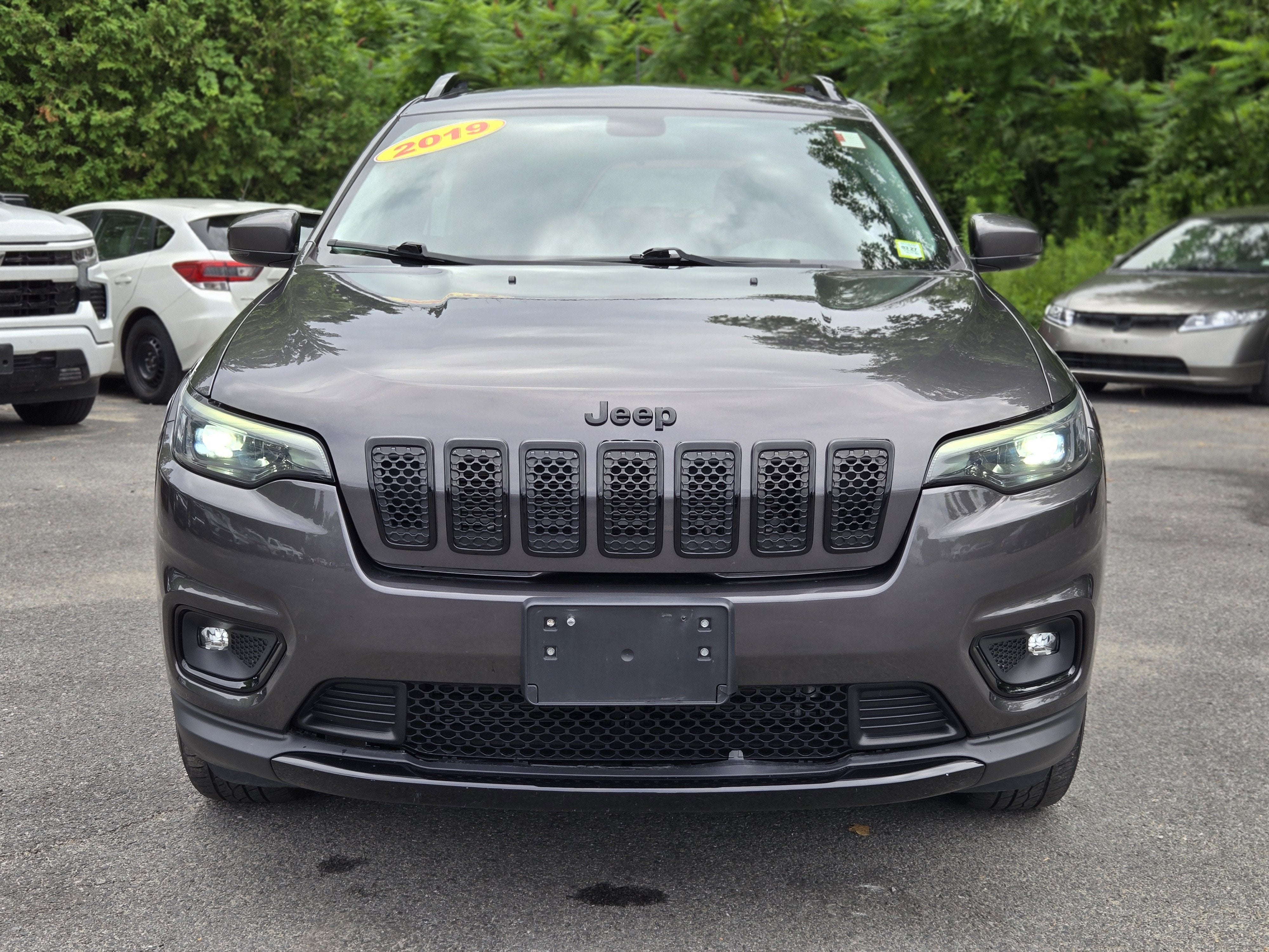 2019 Jeep Cherokee Altitude 4x4