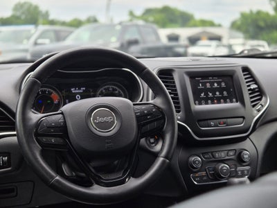 2019 Jeep Cherokee Altitude 4x4