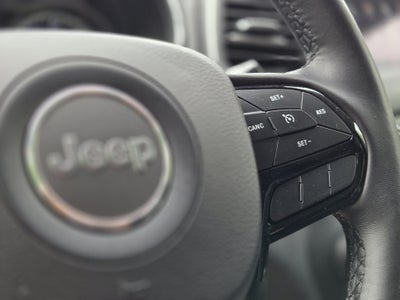 2019 Jeep Cherokee Altitude 4x4