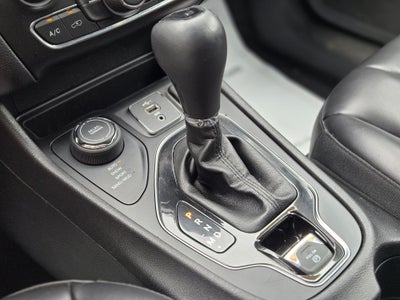 2019 Jeep Cherokee Altitude 4x4