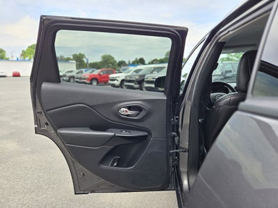2019 Jeep Cherokee Altitude 4x4