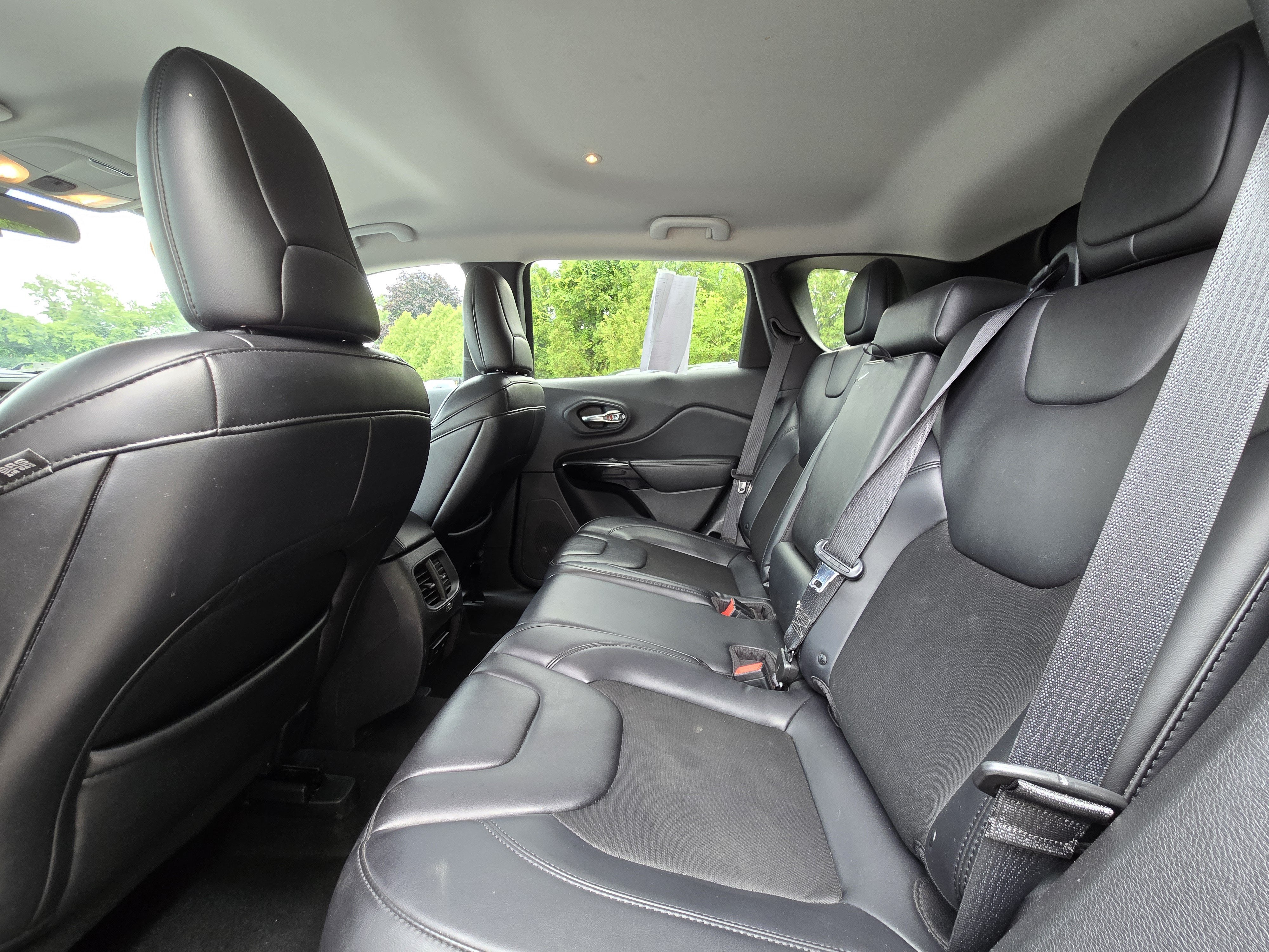 2019 Jeep Cherokee Altitude 4x4