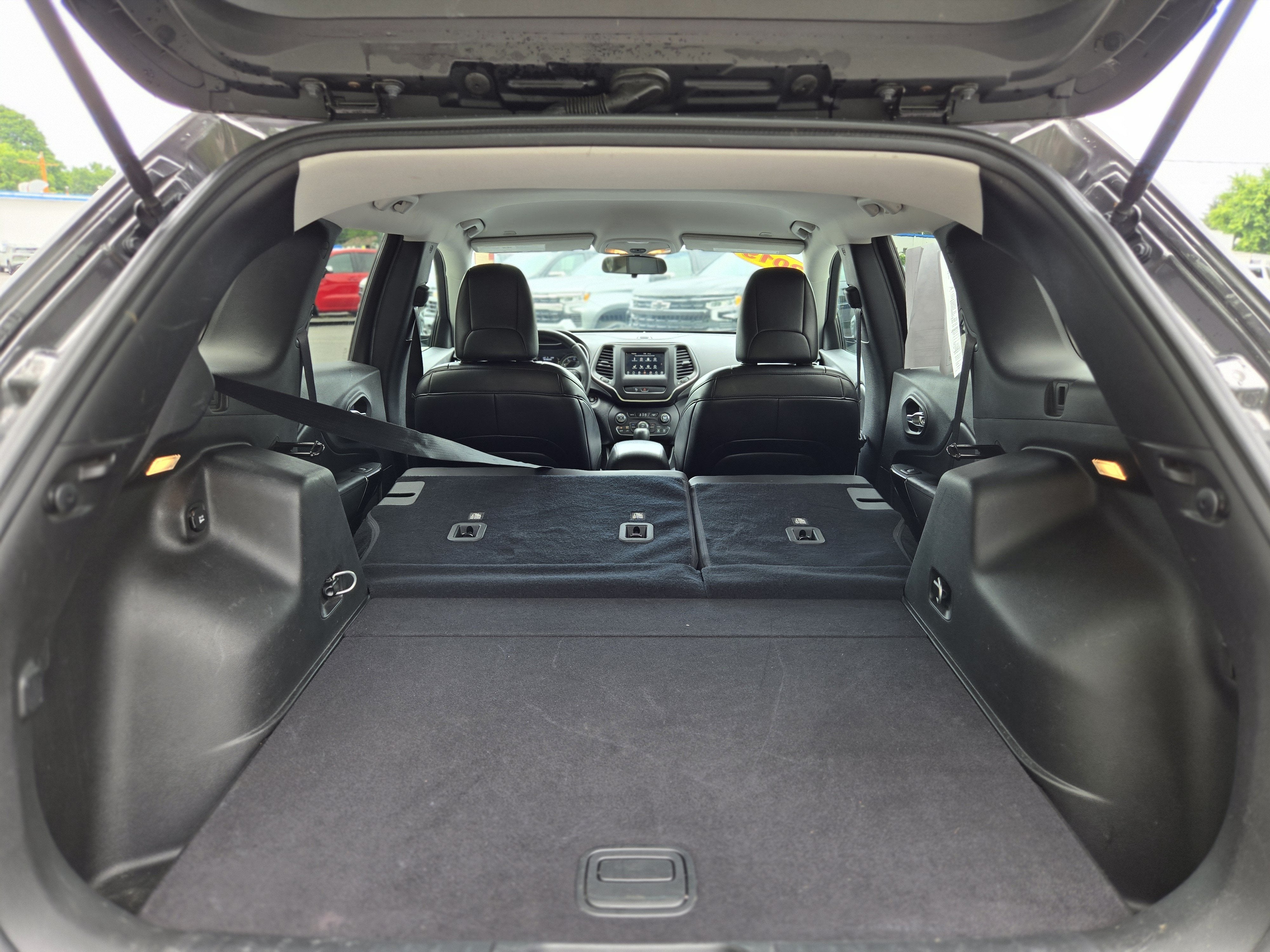 2019 Jeep Cherokee Altitude 4x4