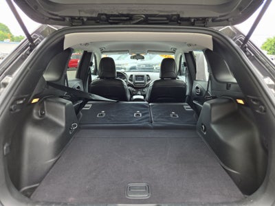 2019 Jeep Cherokee Altitude 4x4