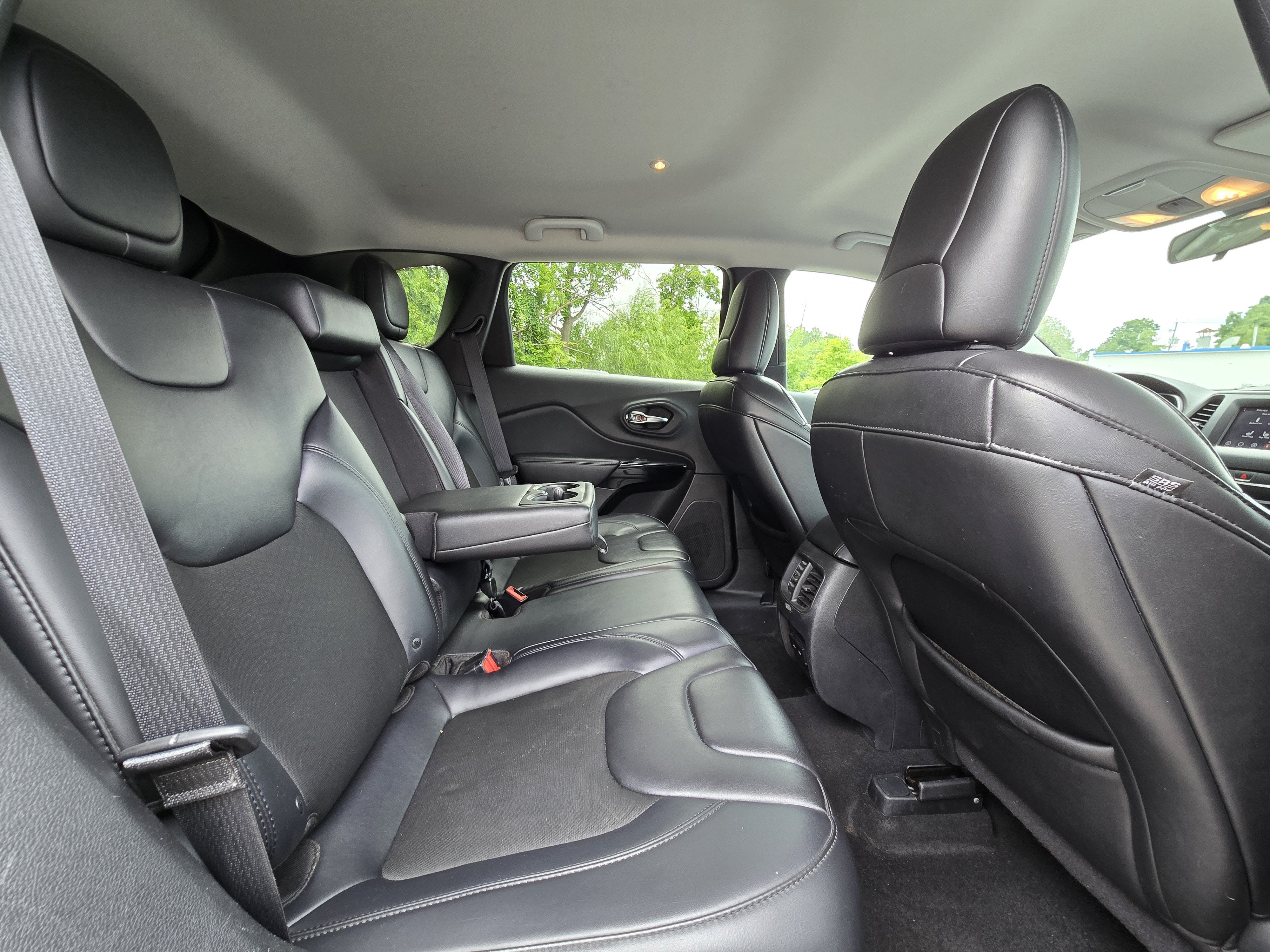 2019 Jeep Cherokee Altitude 4x4