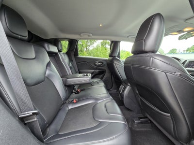 2019 Jeep Cherokee Altitude 4x4