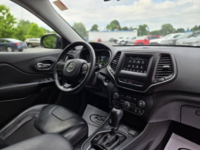 2019 Jeep Cherokee Altitude 4x4