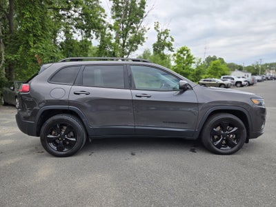 2019 Jeep Cherokee Altitude 4x4
