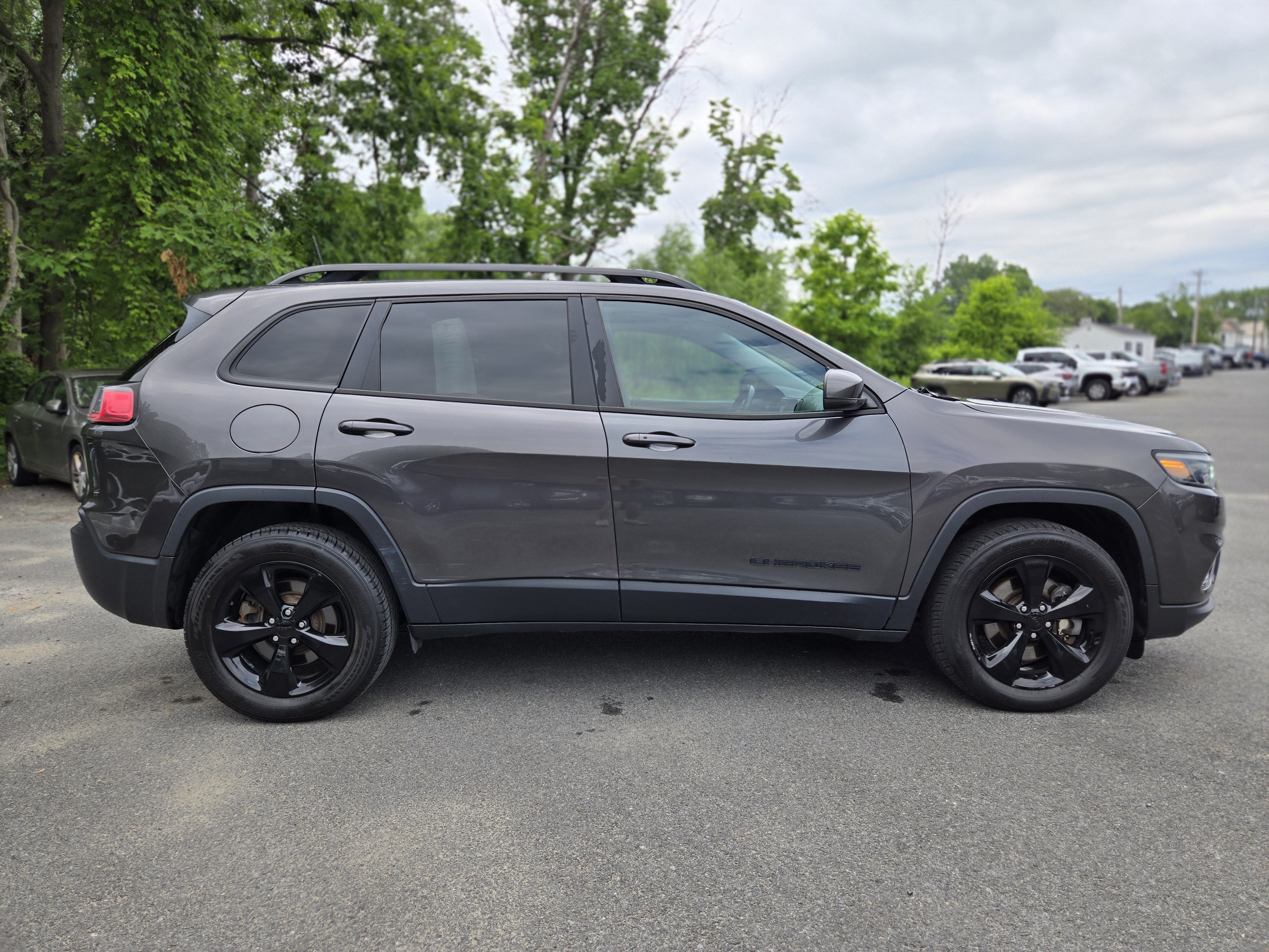 2019 Jeep Cherokee Altitude 4x4