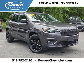 2019 Jeep Cherokee Altitude 4x4