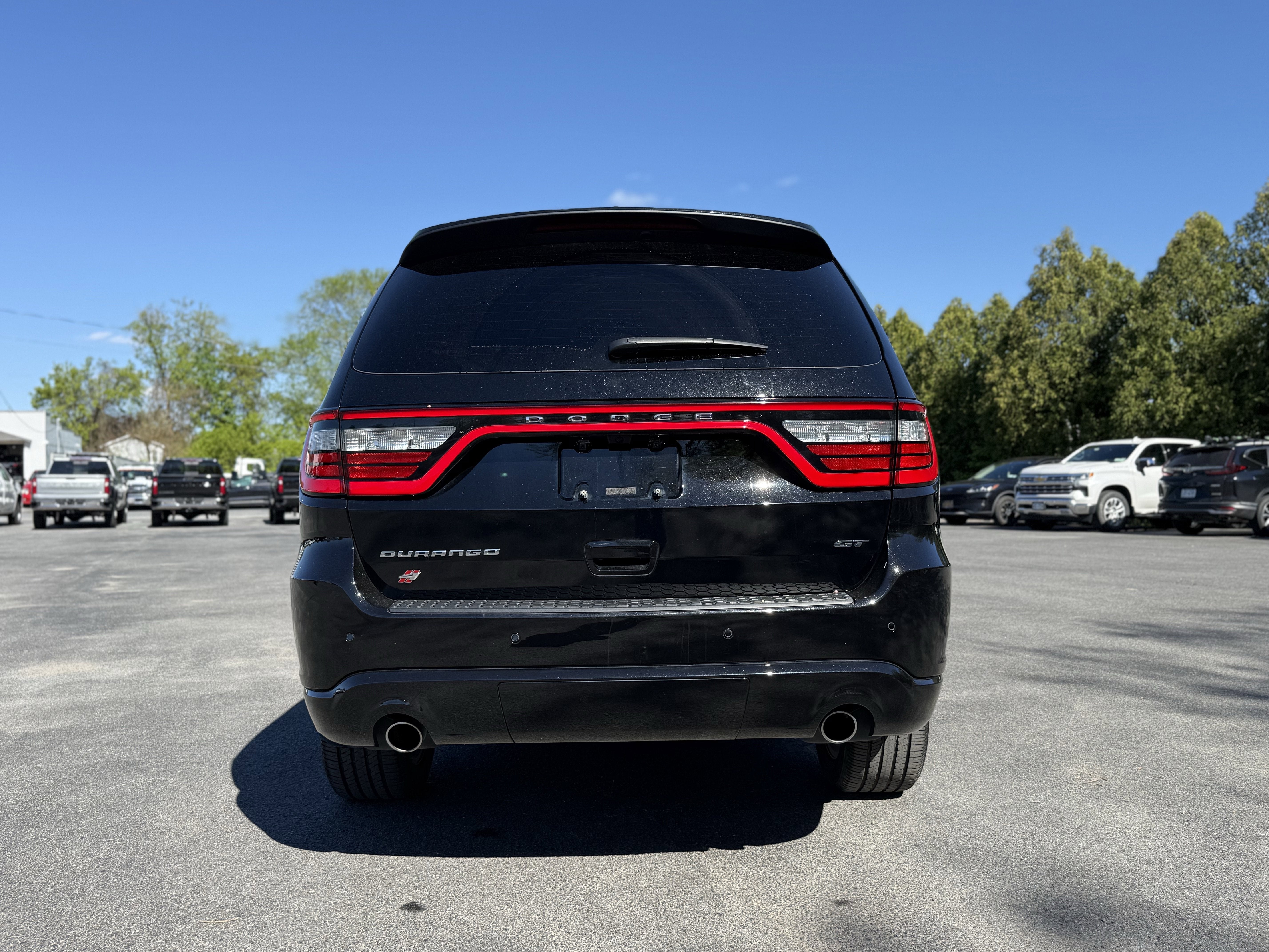 2025 Dodge Durango GT AWD