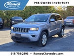 2017 Jeep Grand Cherokee Laredo 4x4