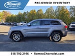 2017 Jeep Grand Cherokee Laredo 4x4