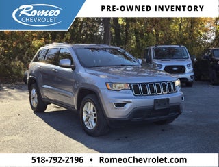 2017 Jeep Grand Cherokee Laredo 4x4