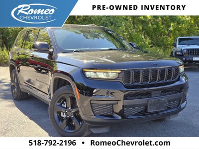 2023 Jeep Grand Cherokee L Altitude 4x4