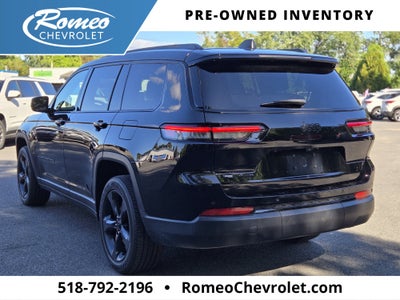 2023 Jeep Grand Cherokee L Altitude 4x4