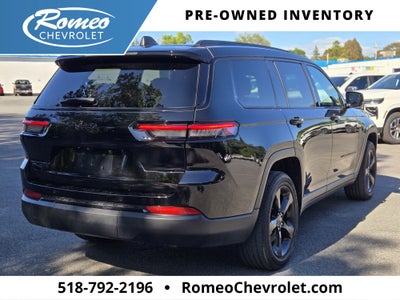 2023 Jeep Grand Cherokee L Altitude 4x4