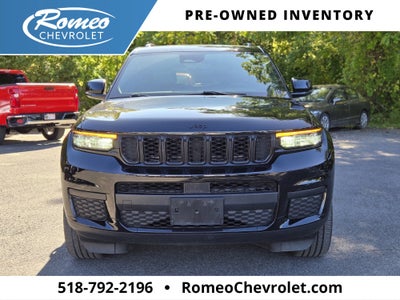 2023 Jeep Grand Cherokee L Altitude 4x4