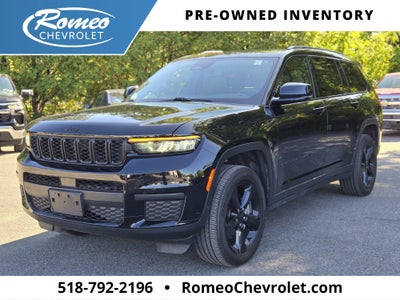 2023 Jeep Grand Cherokee L Altitude 4x4