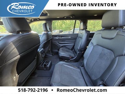 2023 Jeep Grand Cherokee L Altitude 4x4