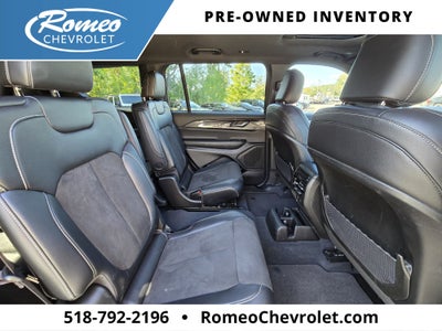 2023 Jeep Grand Cherokee L Altitude 4x4