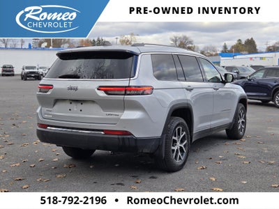 2023 Jeep Grand Cherokee L Limited