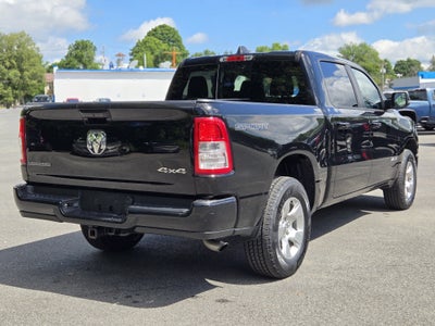 2023 RAM 1500 Big Horn Crew Cab 4x4 5'7" Box