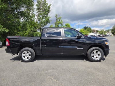 2023 RAM 1500 Big Horn Crew Cab 4x4 5'7" Box