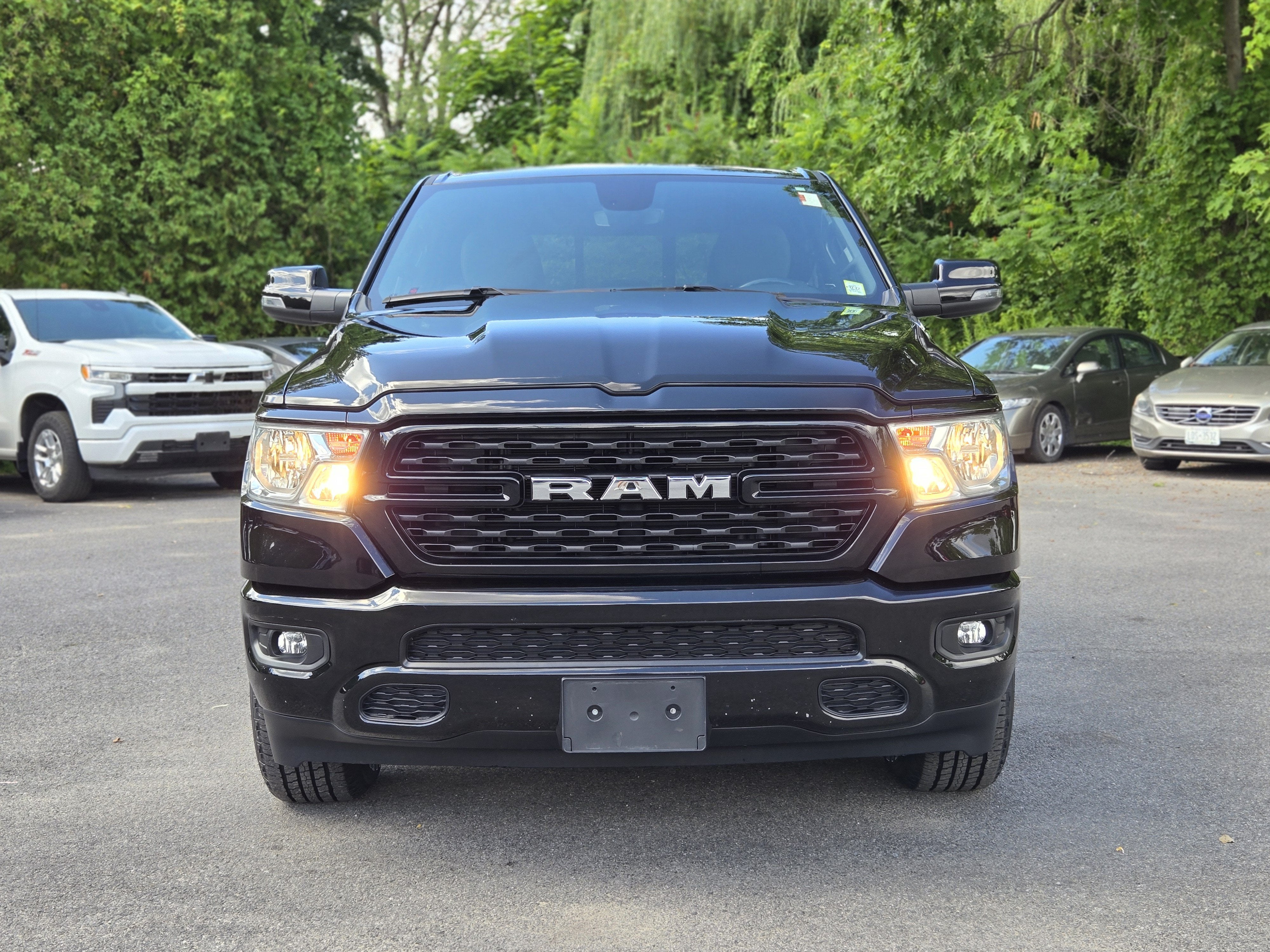 2023 RAM 1500 Big Horn Crew Cab 4x4 5'7" Box